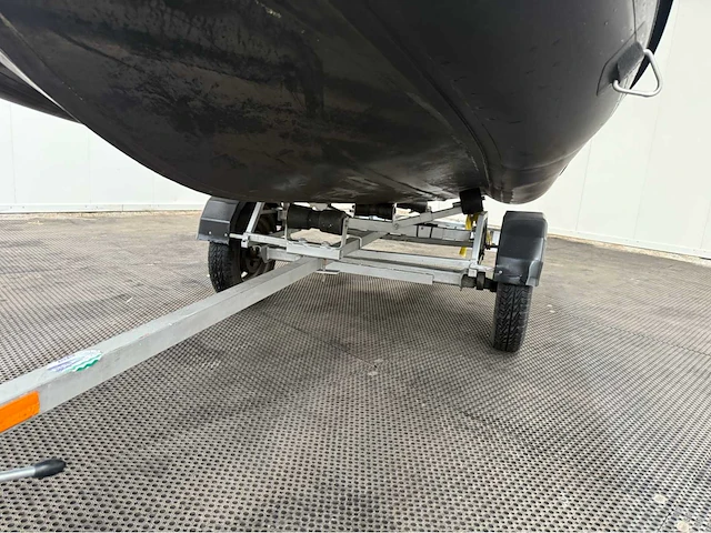 Gala - a330l - rib boot - 20 pk honda - incl atlanta trailer - afbeelding 30 van  31