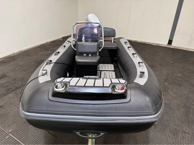 Gala - a330l - rib boot - 20 pk honda - incl atlanta trailer - afbeelding 9 van  31