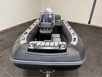 Gala - a330l - rib boot - 20 pk honda - incl atlanta trailer - afbeelding 9 van  31