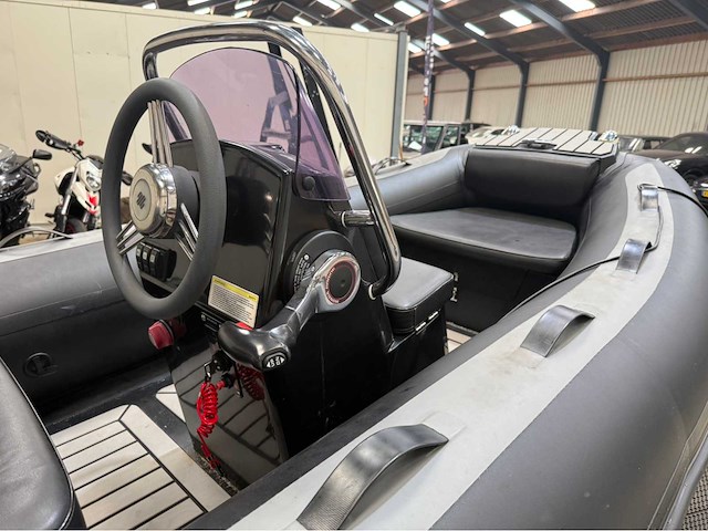 Gala - a330l - rib boot - 20 pk honda - incl atlanta trailer - afbeelding 3 van  31