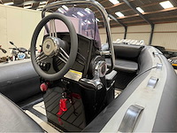 Gala - a330l - rib boot - 20 pk honda - incl atlanta trailer - afbeelding 9 van  31