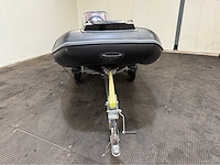 Gala - a330l - rib boot - 20 pk honda - incl atlanta trailer - afbeelding 11 van  31
