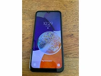 Galaxy a14 5g mobiele telefoon - afbeelding 3 van  4