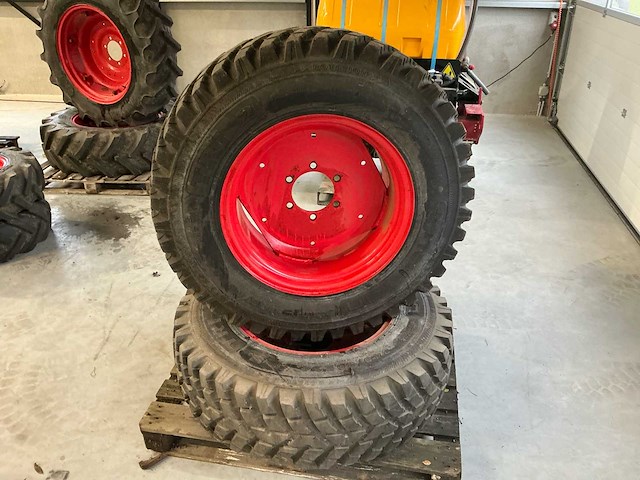 Galaxy garden-pro band, wiel en velg - afbeelding 2 van  16