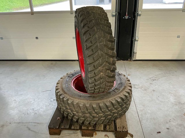 Galaxy garden-pro band, wiel en velg - afbeelding 3 van  16