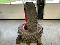 Galaxy garden-pro band, wiel en velg - afbeelding 3 van  16