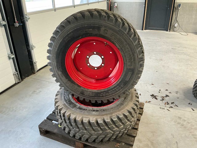 Galaxy garden-pro band, wiel en velg - afbeelding 4 van  16