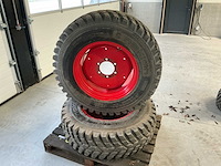 Galaxy garden-pro band, wiel en velg - afbeelding 4 van  16