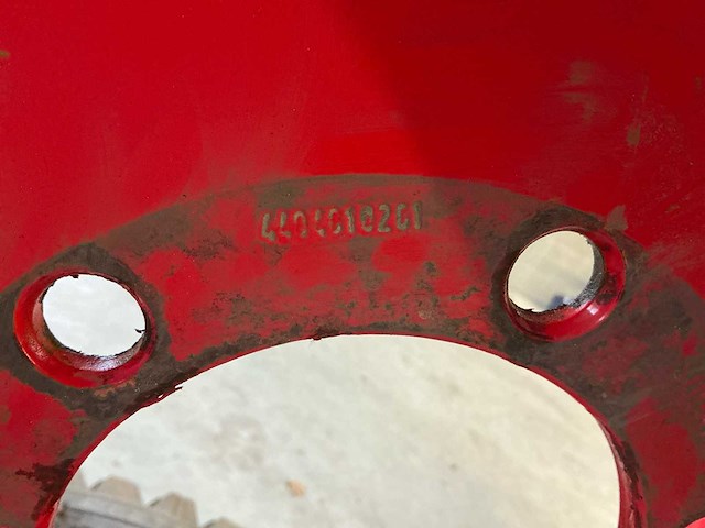 Galaxy garden-pro band, wiel en velg - afbeelding 8 van  16