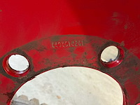 Galaxy garden-pro band, wiel en velg - afbeelding 8 van  16