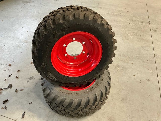 Galaxy garden-pro band, wiel en velg - afbeelding 1 van  16