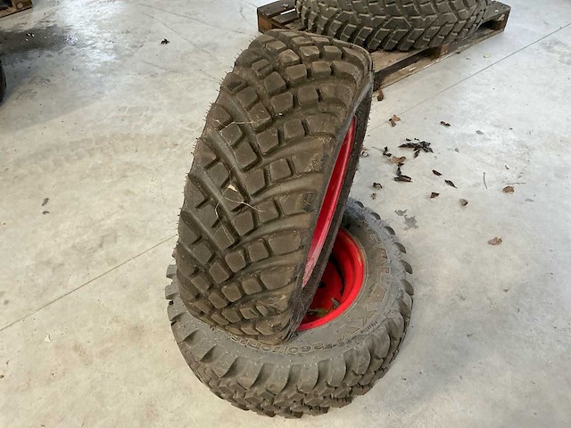 Galaxy garden-pro band, wiel en velg - afbeelding 9 van  16