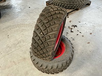 Galaxy garden-pro band, wiel en velg - afbeelding 9 van  16