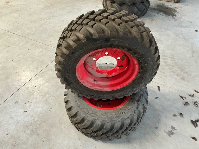 Galaxy garden-pro band, wiel en velg - afbeelding 10 van  16