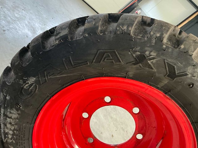 Galaxy garden-pro band, wiel en velg - afbeelding 12 van  16