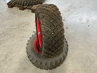 Galaxy garden-pro band, wiel en velg - afbeelding 13 van  16