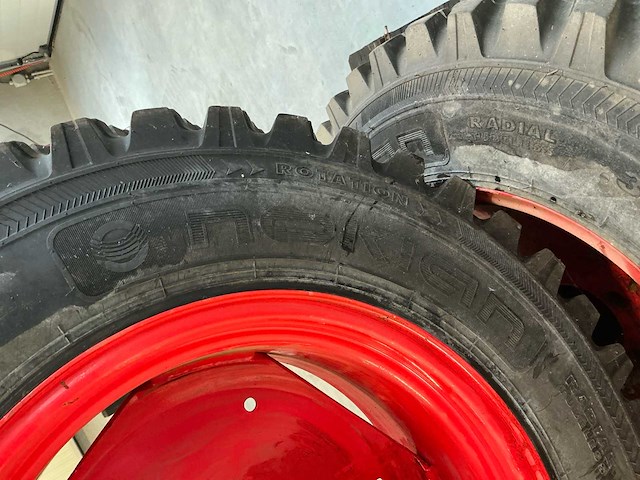 Galaxy garden-pro band, wiel en velg - afbeelding 14 van  16