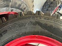 Galaxy garden-pro band, wiel en velg - afbeelding 16 van  16