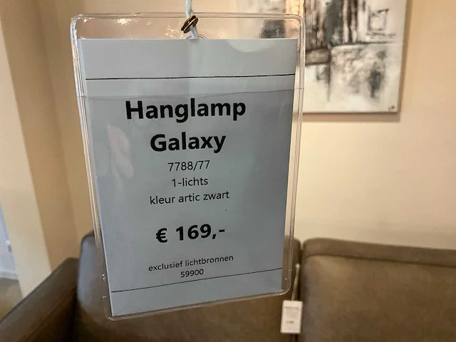 Galaxy hanglamp - afbeelding 4 van  4