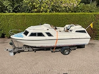 Galaxy miroplus 600 motorboot met trailer - afbeelding 2 van  34