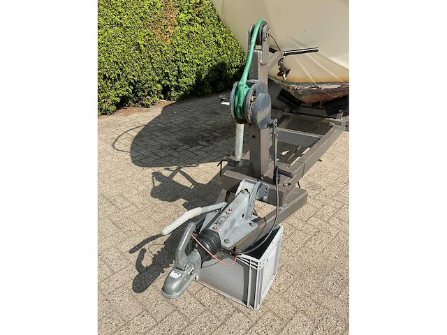 Galaxy miroplus 600 motorboot met trailer - afbeelding 5 van  34