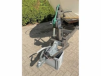 Galaxy miroplus 600 motorboot met trailer - afbeelding 5 van  34