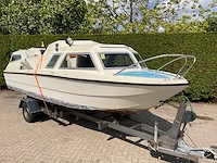 Galaxy miroplus 600 motorboot met trailer - afbeelding 6 van  34