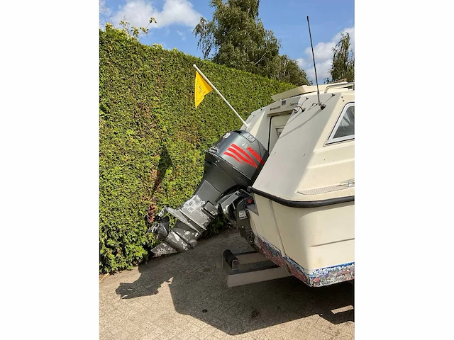 Galaxy miroplus 600 motorboot met trailer - afbeelding 7 van  34