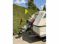 Galaxy miroplus 600 motorboot met trailer - afbeelding 7 van  34