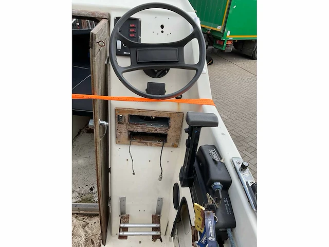 Galaxy miroplus 600 motorboot met trailer - afbeelding 9 van  34