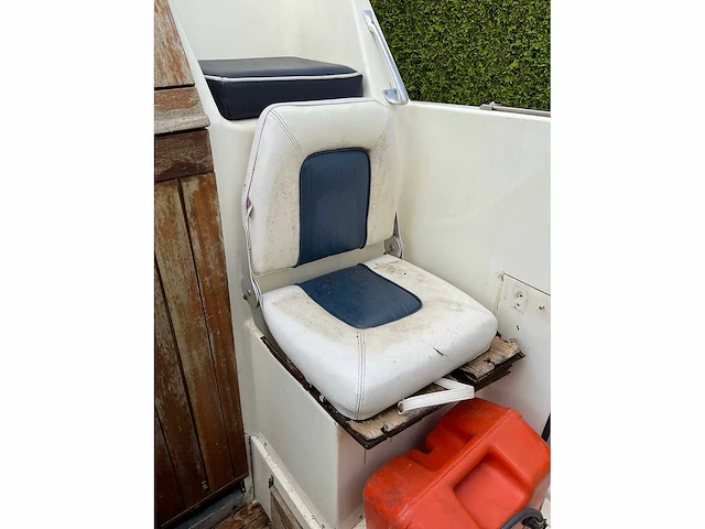 Galaxy miroplus 600 motorboot met trailer - afbeelding 10 van  34