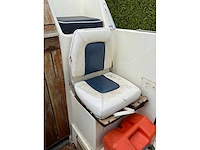 Galaxy miroplus 600 motorboot met trailer - afbeelding 10 van  34