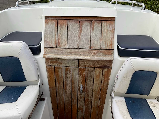 Galaxy miroplus 600 motorboot met trailer - afbeelding 13 van  34