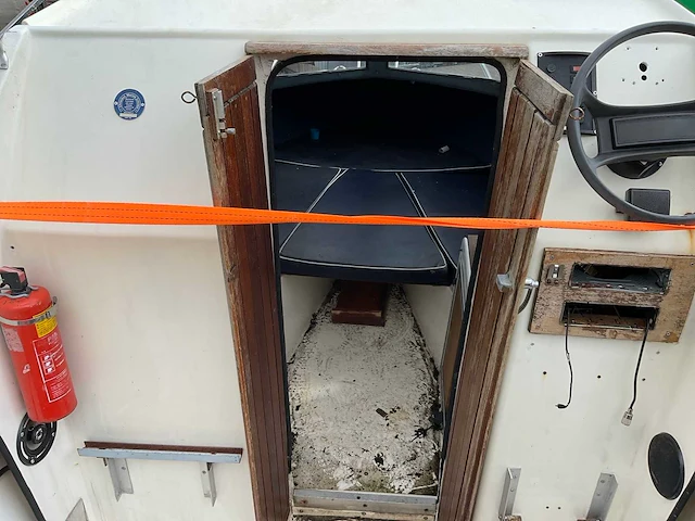Galaxy miroplus 600 motorboot met trailer - afbeelding 17 van  34