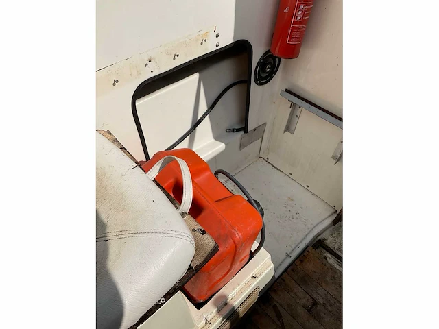 Galaxy miroplus 600 motorboot met trailer - afbeelding 21 van  34