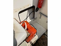 Galaxy miroplus 600 motorboot met trailer - afbeelding 21 van  34