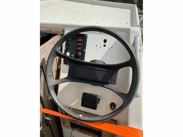 Galaxy miroplus 600 motorboot met trailer - afbeelding 22 van  34