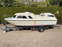 Galaxy miroplus 600 motorboot met trailer - afbeelding 12 van  34