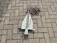 Galaxy miroplus 600 motorboot met trailer - afbeelding 28 van  34