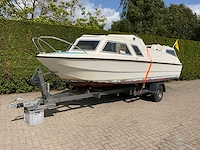 Galaxy miroplus 600 motorboot met trailer - afbeelding 23 van  34