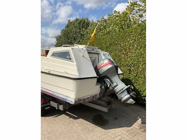 Galaxy miroplus 600 motorboot met trailer - afbeelding 30 van  34