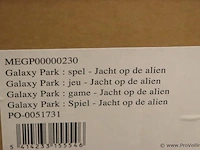 Galaxy park jacht op de alien - 4 doosjes - afbeelding 2 van  2