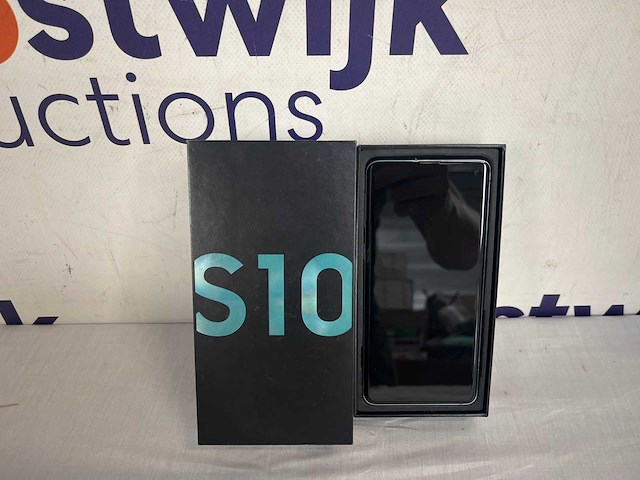 Galaxy s10 128gb - afbeelding 2 van  2