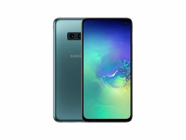 Galaxy s10e 128gb - afbeelding 1 van  2