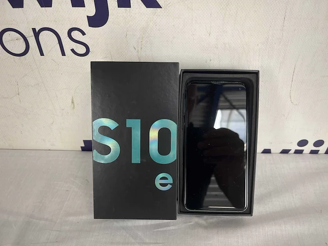 Galaxy s10e 128gb - afbeelding 2 van  2
