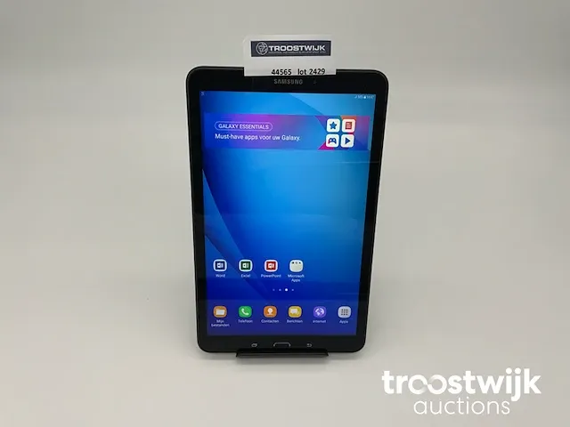 Galaxy tab a, 32 gb, wi-fi & cellular - afbeelding 1 van  5