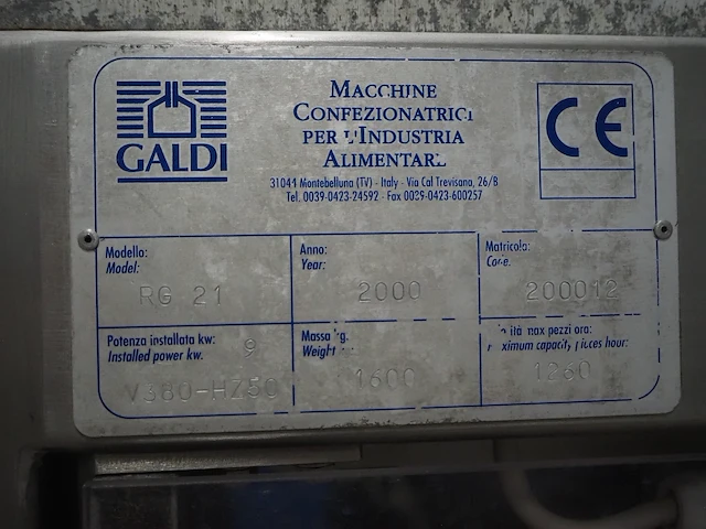 Galdi / variopak - afbeelding 24 van  49