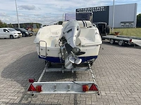 Galeon galla 475 speedboot - afbeelding 10 van  30