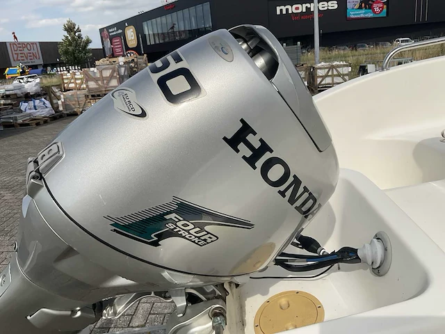 Galeon galla 475 speedboot - afbeelding 13 van  30