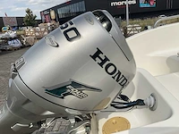 Galeon galla 475 speedboot - afbeelding 13 van  30